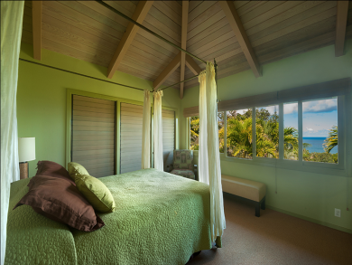 Pacific Views From the Comfort of your Bed!